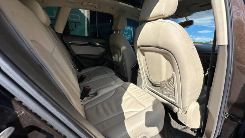 2014 Audi Q5 3.0 quattro TDI Premium Plus