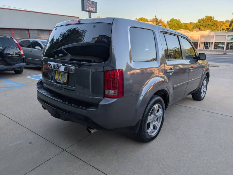 2014 Honda Pilot EX-L