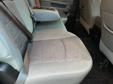 2015 RAM 1500 Big Horn