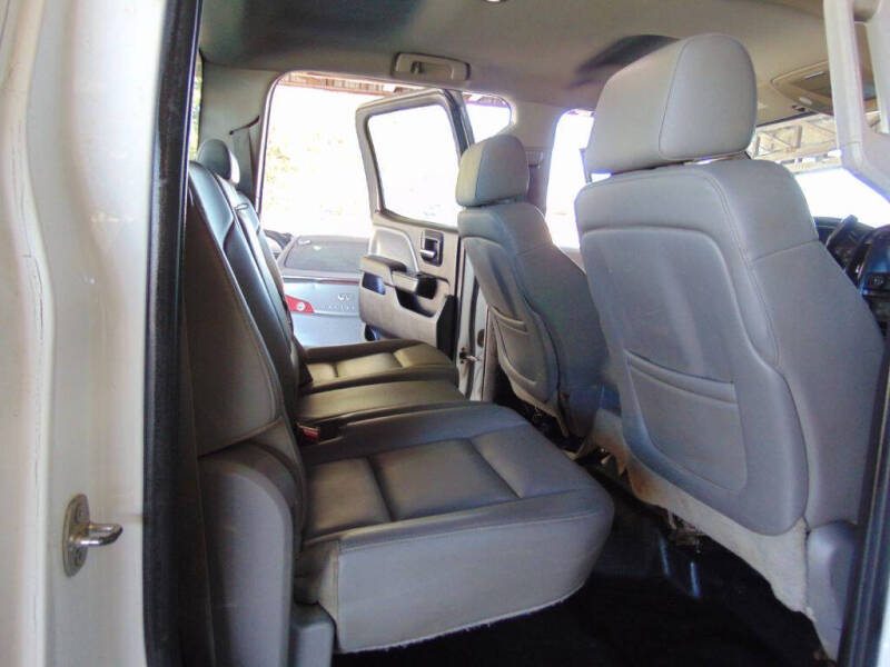 2015 GMC Sierra 3500HD