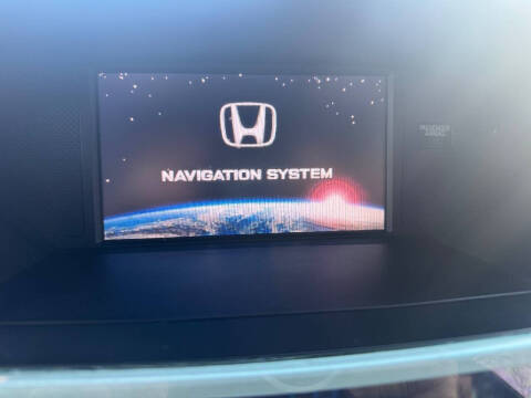 2010 Honda Pilot Touring w/Navi