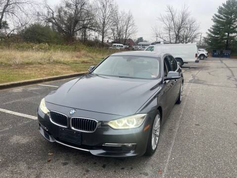 2013 BMW 3 Series for sale at Auto Land Inc in Fredericksburg VA
