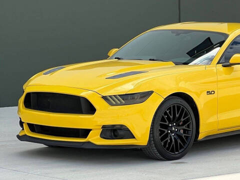 2017 Ford Mustang GT