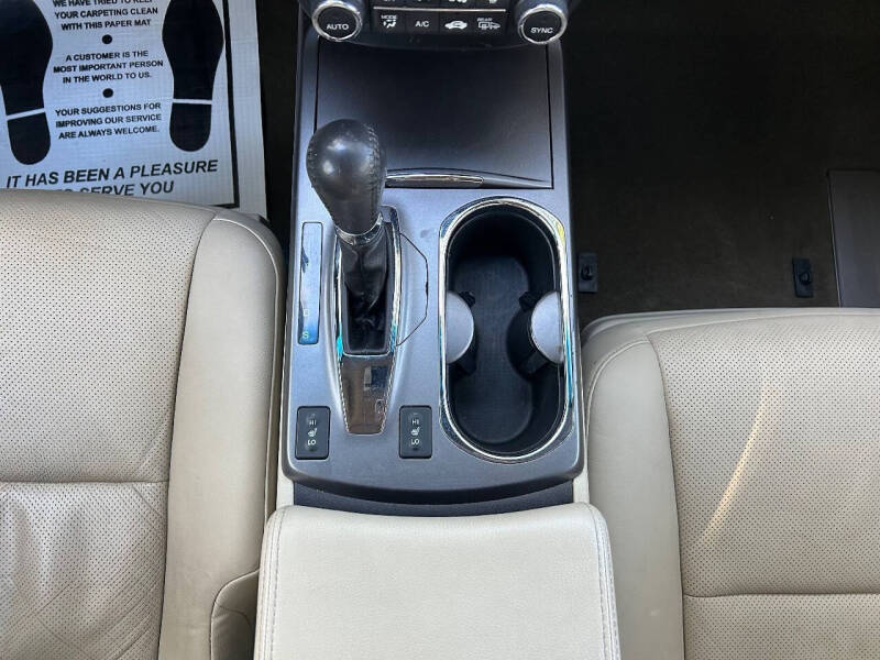 2014 Acura RDX w/Tech