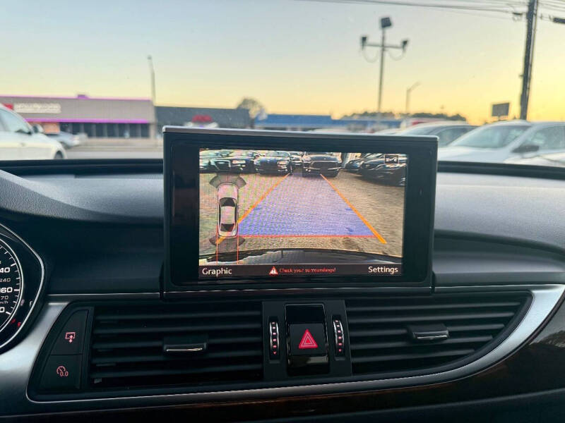 2016 Audi A6 3.0T quattro Premium Plus