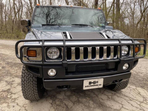 2005 HUMMER H2