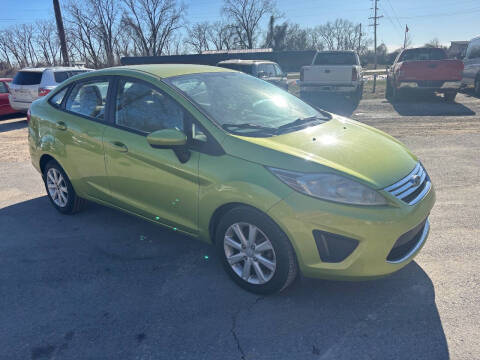 2011 Ford Fiesta for sale at Korz Auto Farm in Kansas City KS