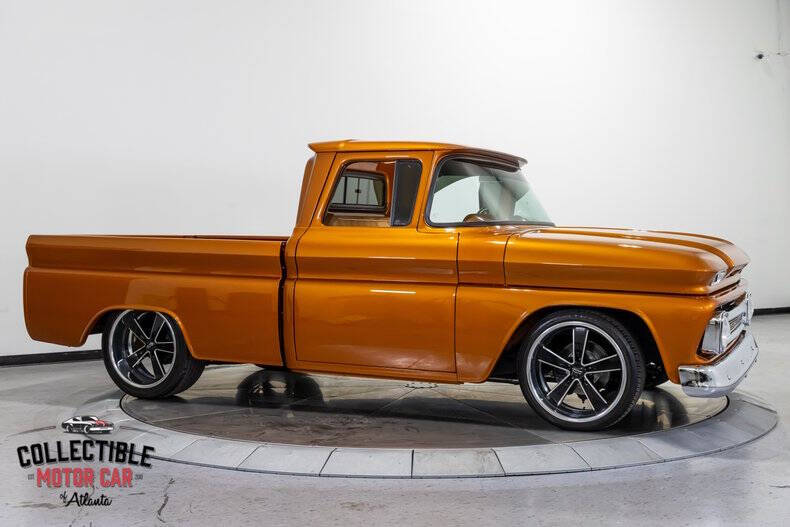 1962 Chevrolet C10
