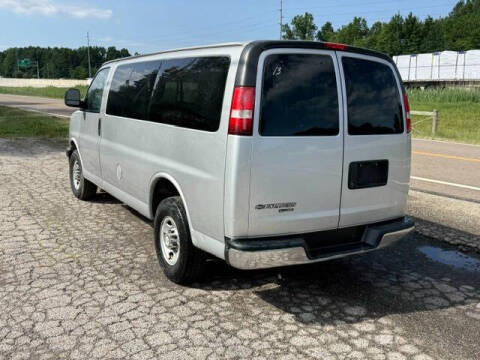 2016 Chevrolet Express LS 2500