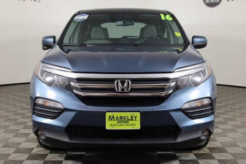 2016 Honda Pilot EX-L w/Navi