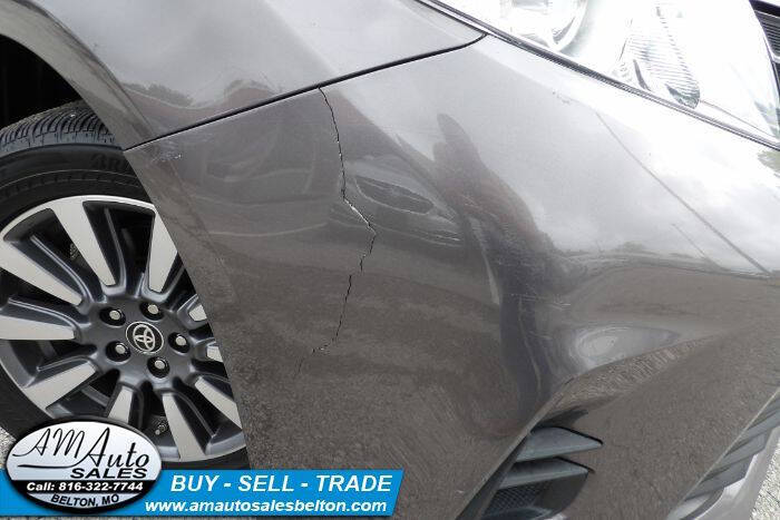 2020 Toyota Sienna LE 7-Passenger