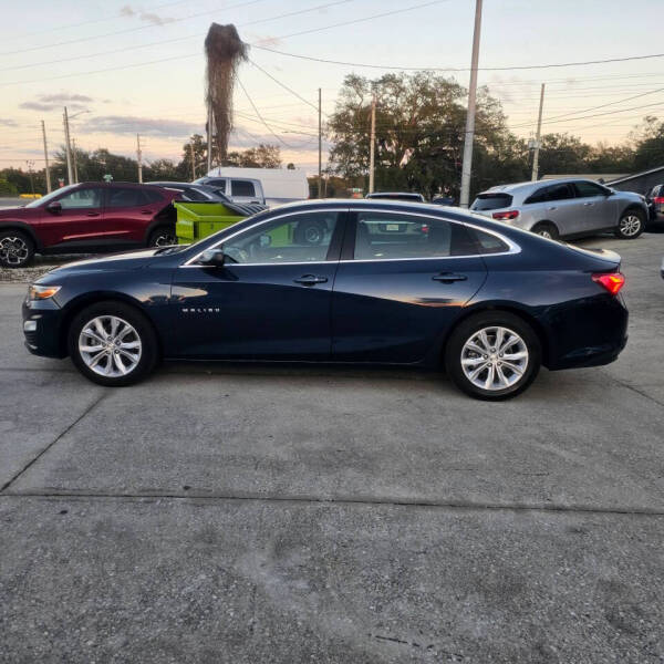 2022 Chevrolet Malibu LT