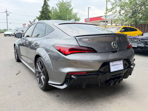 2025 Acura Integra Type S