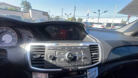 2013 Honda Accord Sport