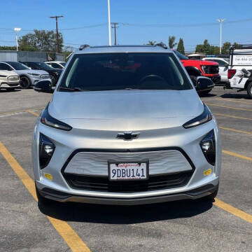 2022 Chevrolet Bolt EUV Premier