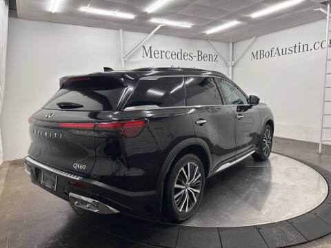 2022 Infiniti QX60 Autograph