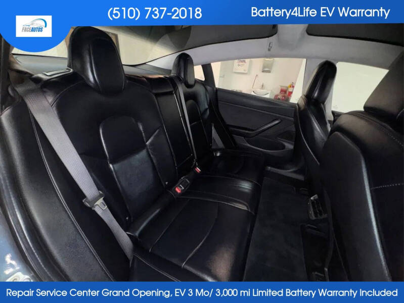 2017 Tesla Model 3 Long Range