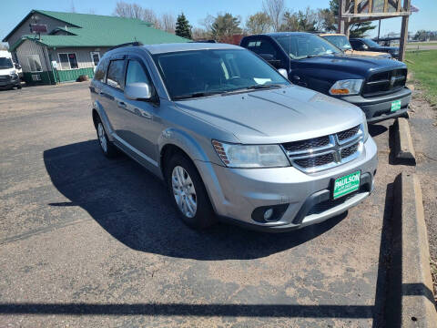 2019 Dodge Journey SE