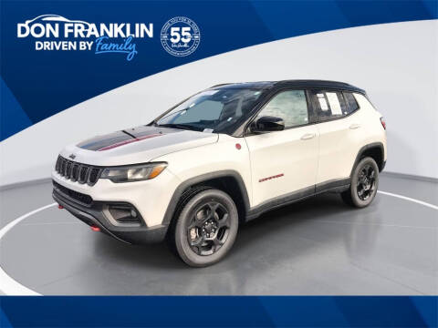 2023 Jeep Compass Trailhawk