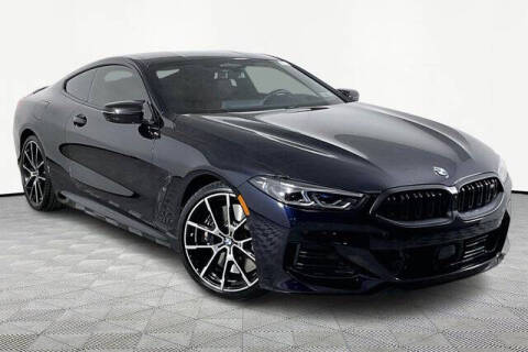 2024 BMW 8 Series M850i xDrive