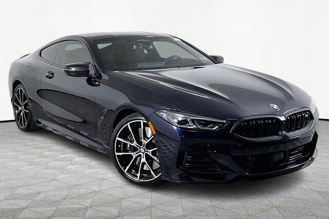 2024 BMW 8 Series M850i xDrive