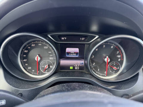 2018 Mercedes-Benz CLA CLA 250