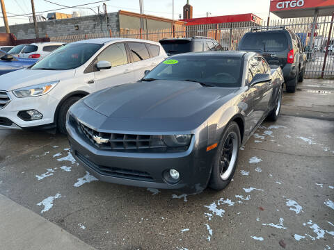 2011 Chevrolet Camaro for sale at MTA Auto in Detroit MI
