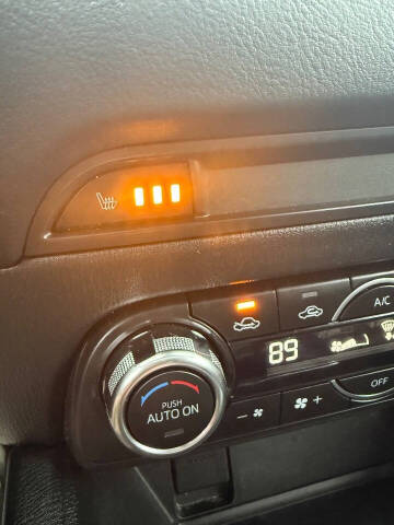 2017 Mazda CX-5 Touring