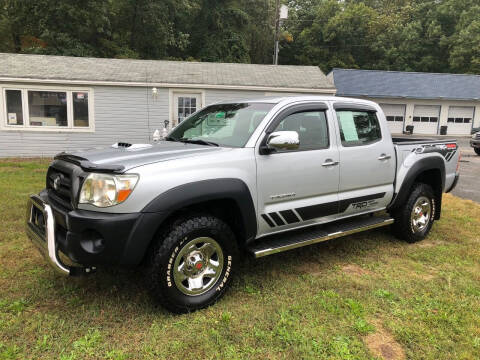 2007 Toyota Tacoma for sale at Manny's Auto Sales in Winslow NJ