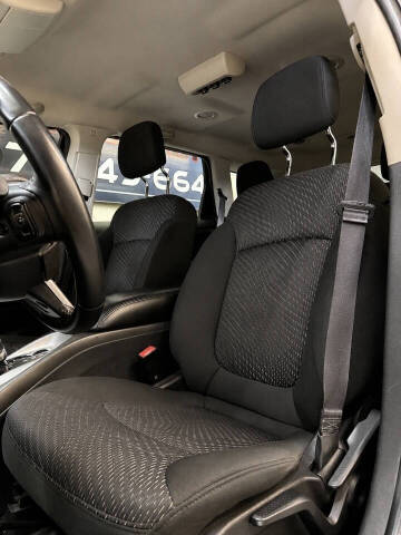 2014 Dodge Journey SXT