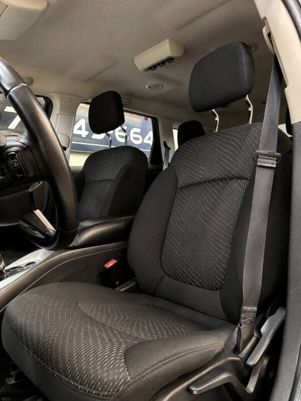 2014 Dodge Journey SXT