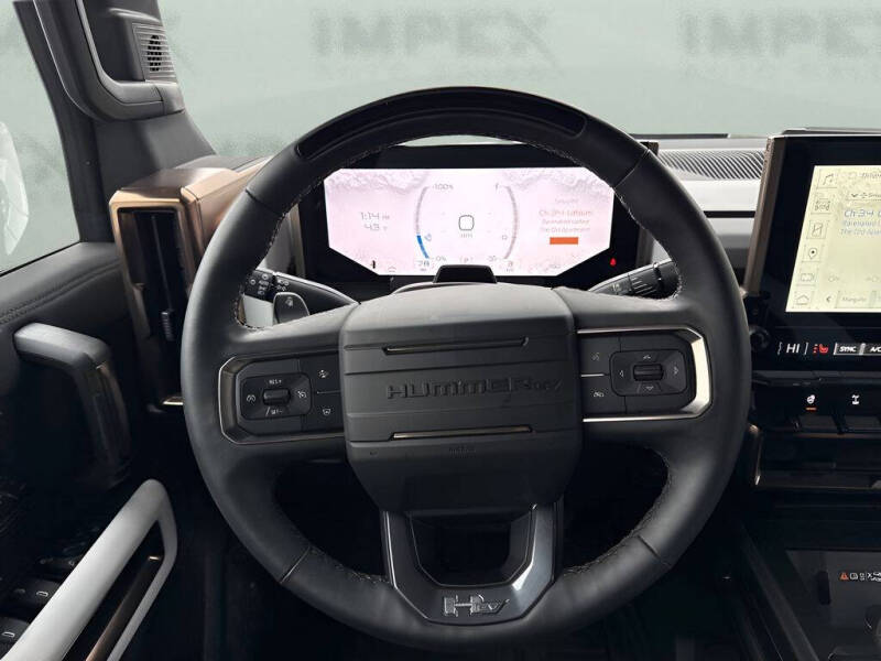 2024 GMC HUMMER EV 2X