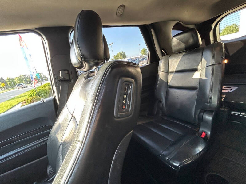 2015 Dodge Durango Limited