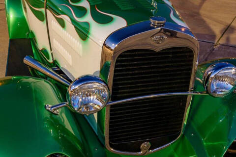 1930 Ford Model A