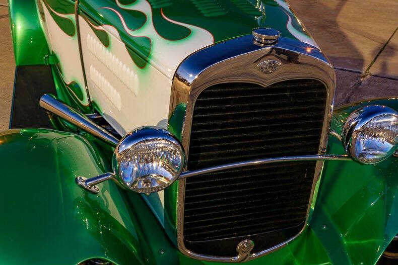 1930 Ford Model A