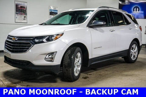 2019 Chevrolet Equinox for sale at Harold Zeigler Ford - Jeff Bishop in Plainwell MI