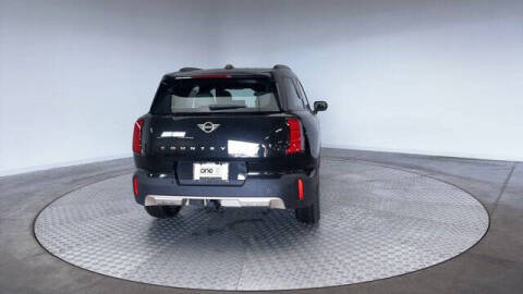 2025 MINI Countryman Cooper S ALL4