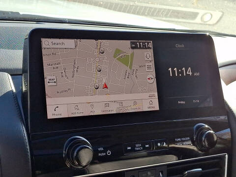 2021 Nissan Armada SL