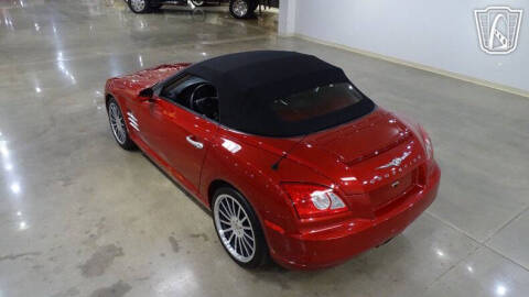 2007 Chrysler Crossfire