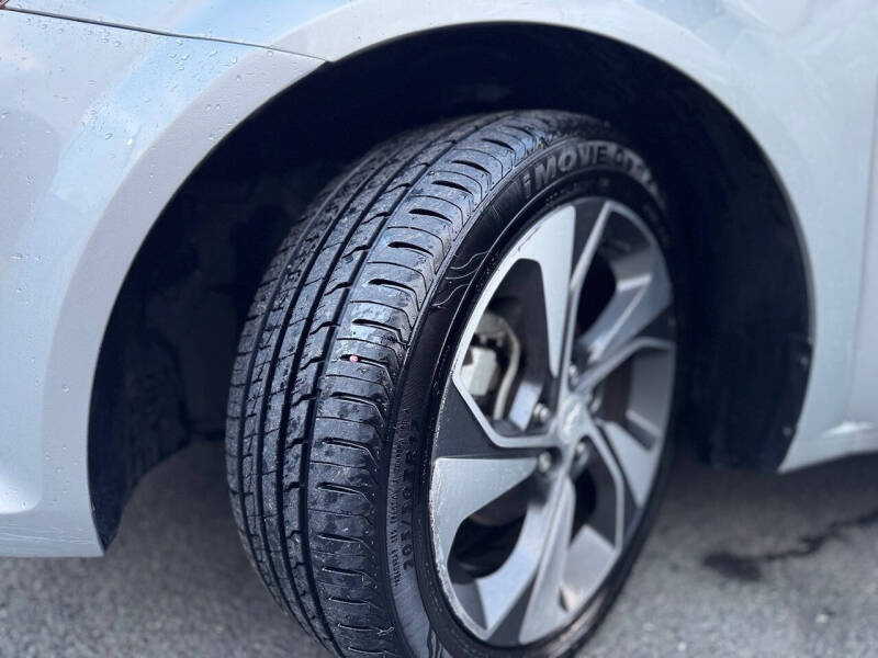 2017 Chevrolet Sonic Premier Auto