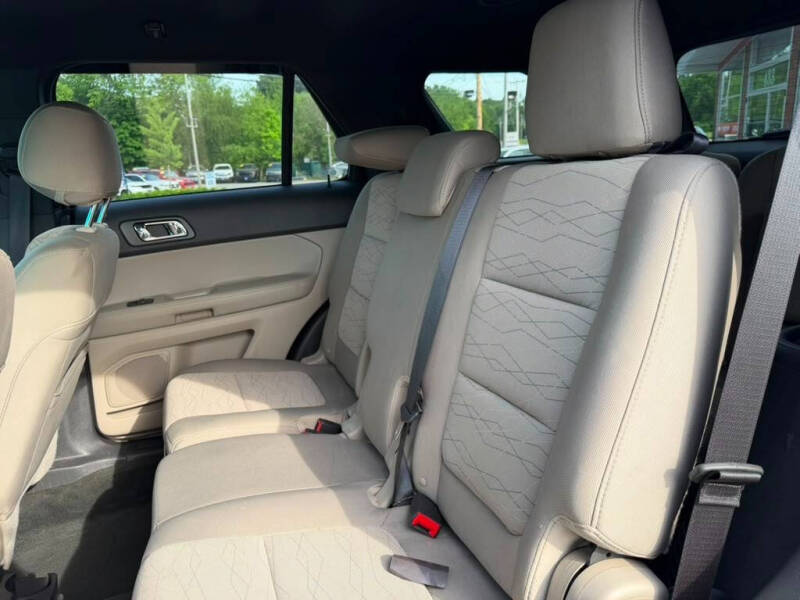 2014 Ford Explorer