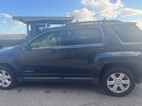 2015 GMC Terrain SLE-2