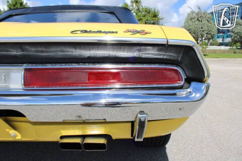 1970 Dodge Challenger