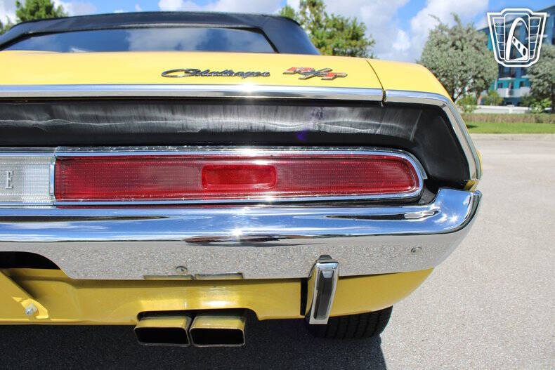 1970 Dodge Challenger