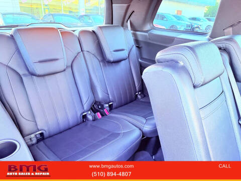 2017 Mercedes-Benz GLS GLS 450