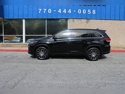 2017 Toyota Highlander