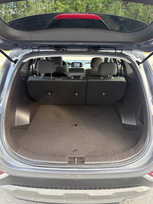 2019 Hyundai Santa Fe SE 2.4L