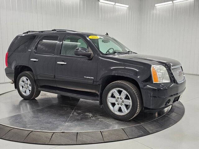 2012 GMC Yukon SLT