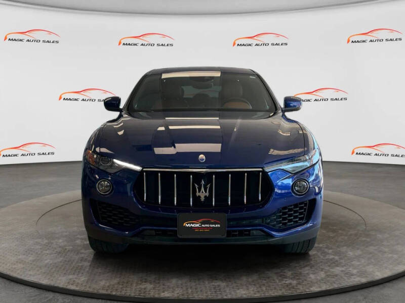 2017 Maserati Levante