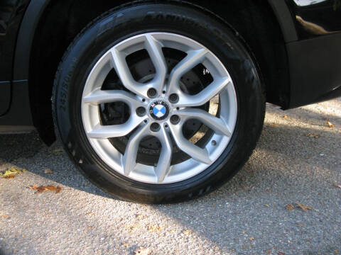 2011 BMW X3 xDrive35i